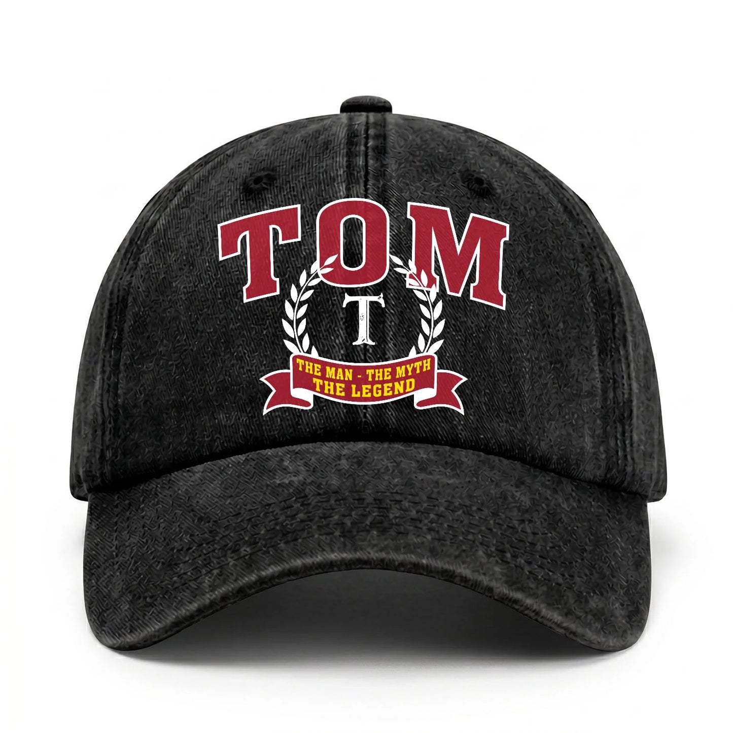 The Man The Myth The Legend Royal Cap TOM 13K1 C32PF