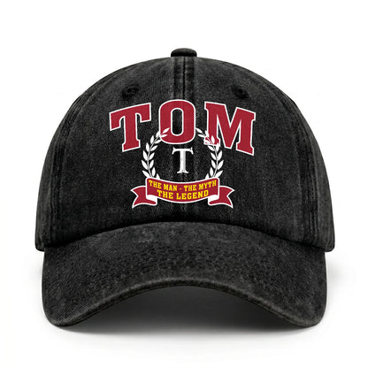 The Man The Myth The Legend Royal Cap TOM 13K1 C32PF