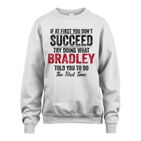 Unisex Sweatshirt
