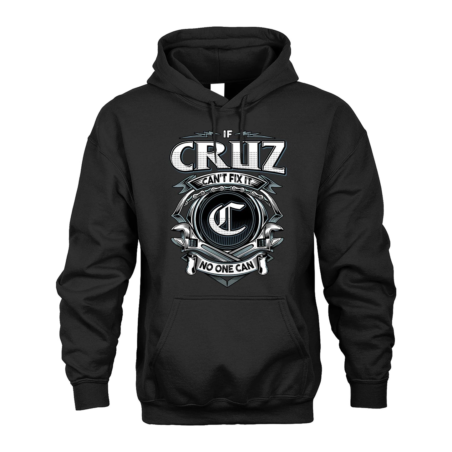 CRUZ 13K1-510 Personalized  "Can’t Fix It No One Can"