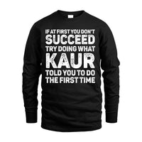 Men's Long Sleeved T-Shirt