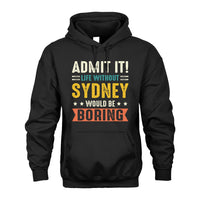 Unisex Hoodie