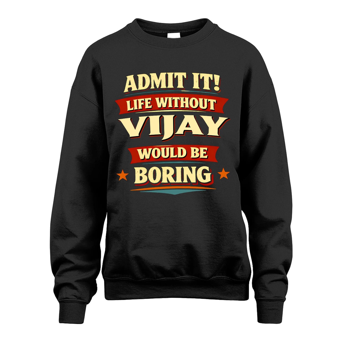 VIJAY 13K2-503 Personalized Name