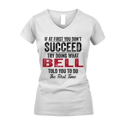 BELL 13K1-357 If At First You Don't Succeed...