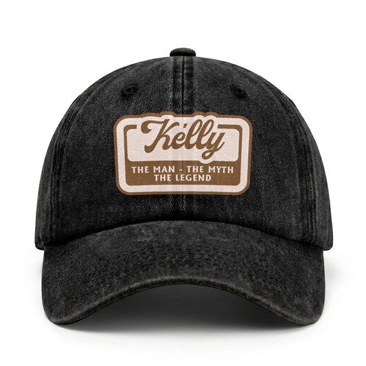 The Man - The Myth - The Legend KELLY 13K C29PF