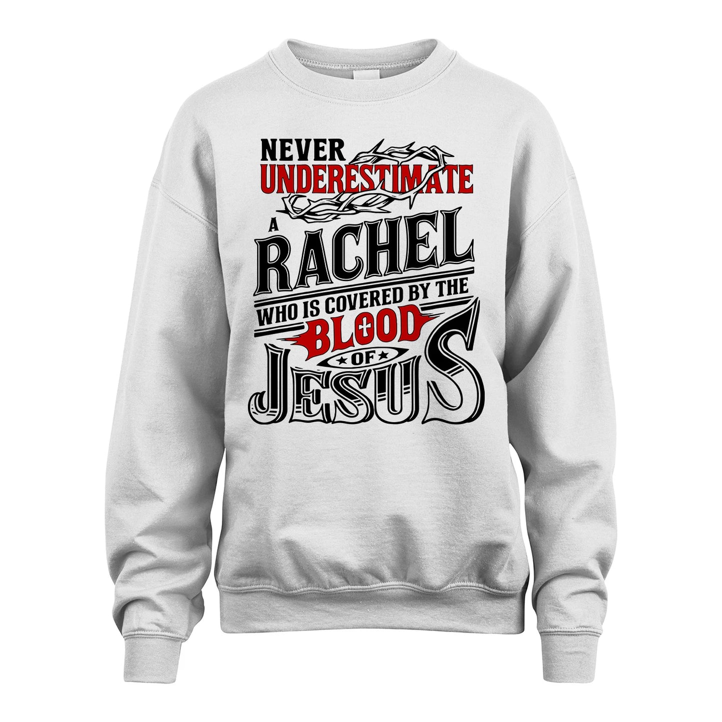 RACHEL 13K1-504 Personalized Name