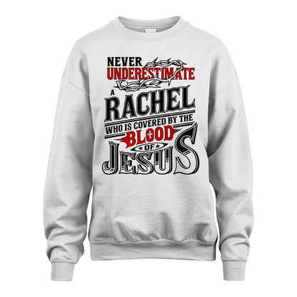 RACHEL 13K1-504 Personalized Name