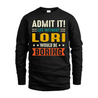 Men's Long Sleeved T-Shirt