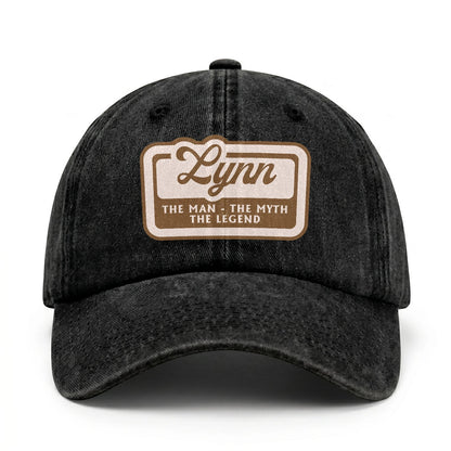 The Man - The Myth - The Legend LYNN 13K C29PF