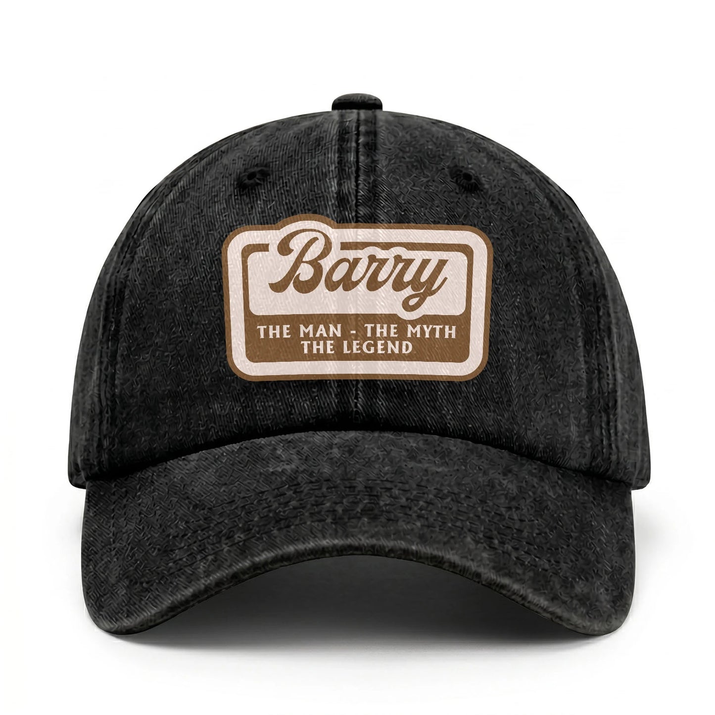 The Man - The Myth - The Legend BARRY 13K C29PF