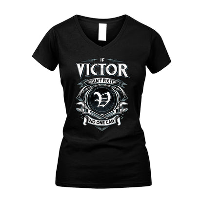 VICTOR 13K1-510 Personalized  "Can’t Fix It No One Can"