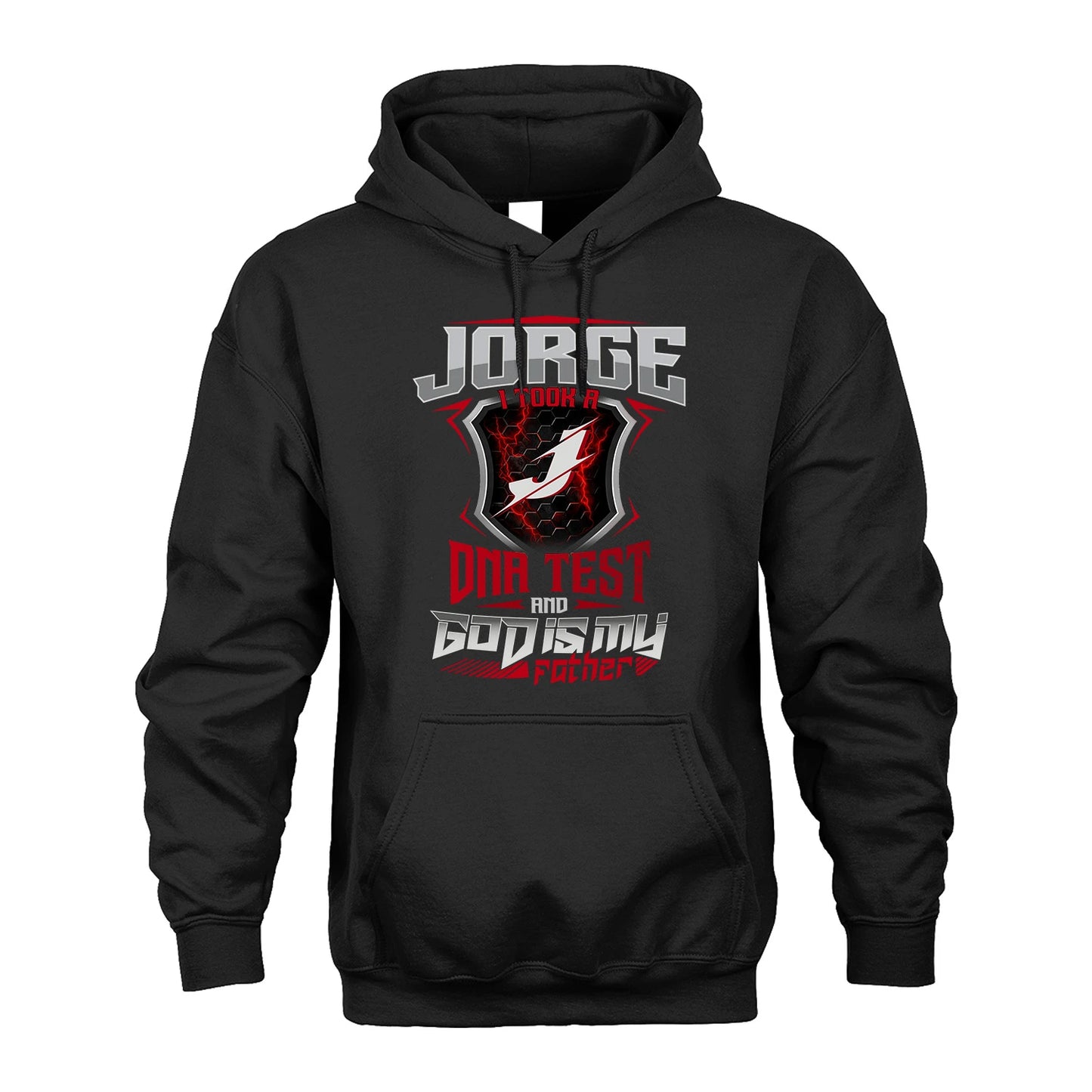 JORGE 13K1-505 Personalized Name