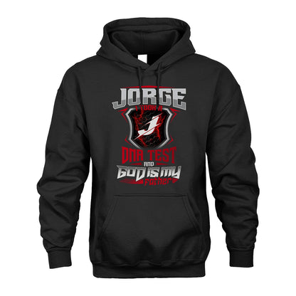 JORGE 13K1-505 Personalized Name