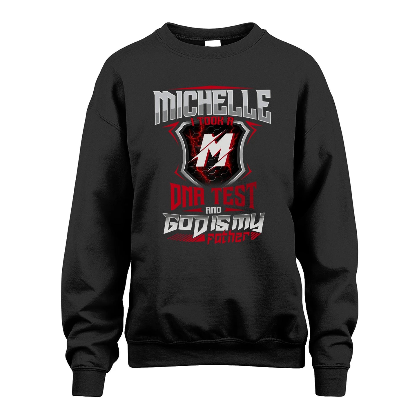 MICHELLE 13K1-505 Personalized Name