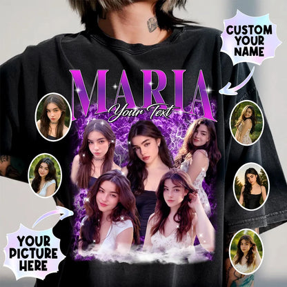 MARIA 13K1-CTN1 Bootleg Rap Tee | Custom Bootleg T-Shirt | Perfect Gift
