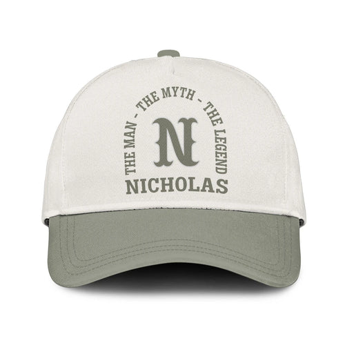 NICHOLAS 13K1-C23PF The Man - The Myth - The Legend