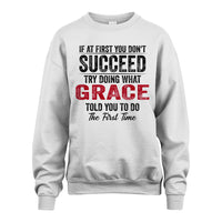 Unisex Sweatshirt