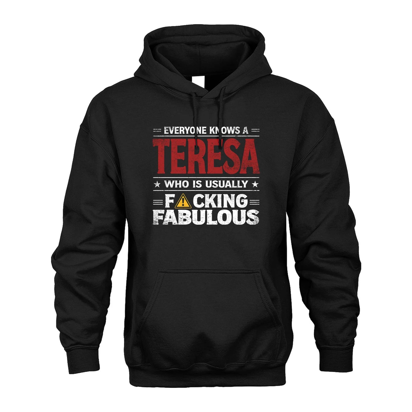 TERESA 13K1-565 Everyone Know A/An Name Who Is Usually...