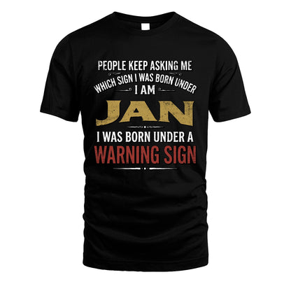 JAN 13K1-562 People Keep Asking Me ...
