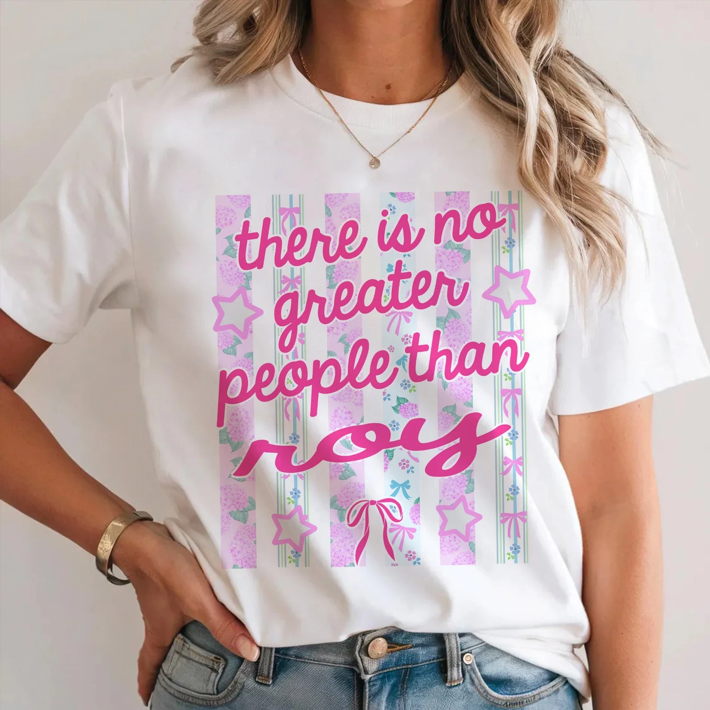ROY 13K1-538 There is no greater people than ...