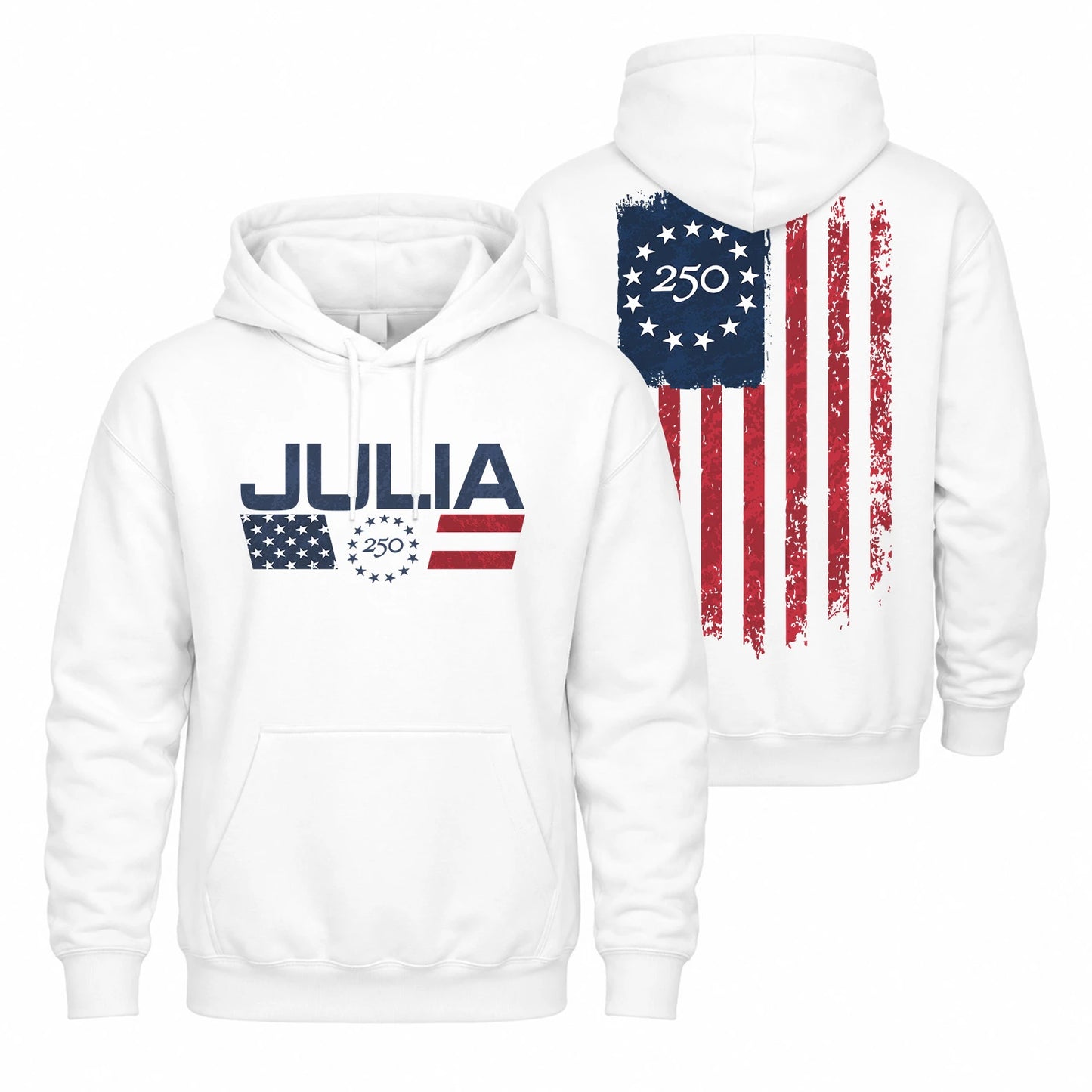 JULIA 13K1-551 America 250 Years of Freedom