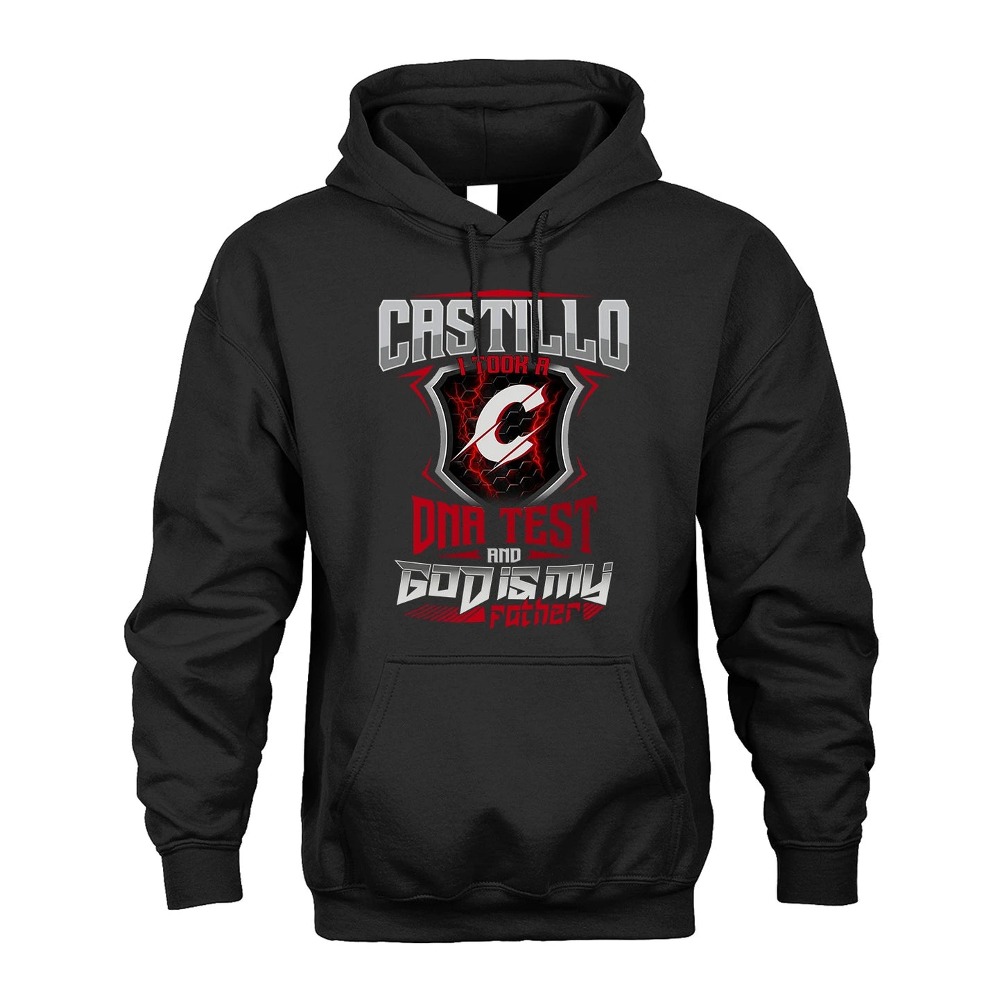 CASTILLO 13K1-505 Personalized Name