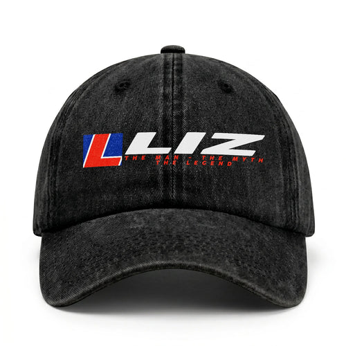 The Man - The Myth - The Legend LIZ 13K C28PF
