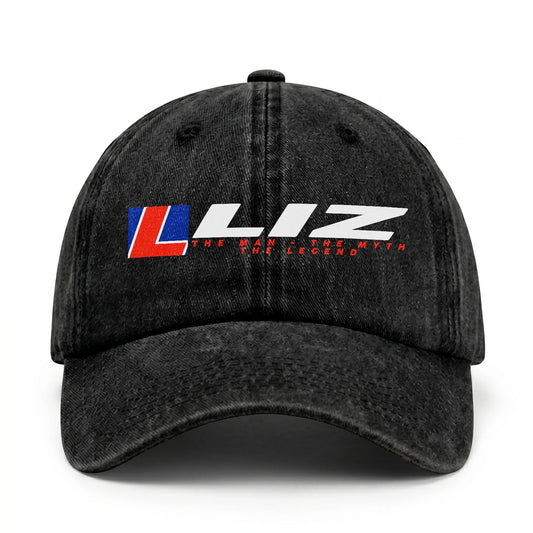 The Man - The Myth - The Legend LIZ 13K C28PF