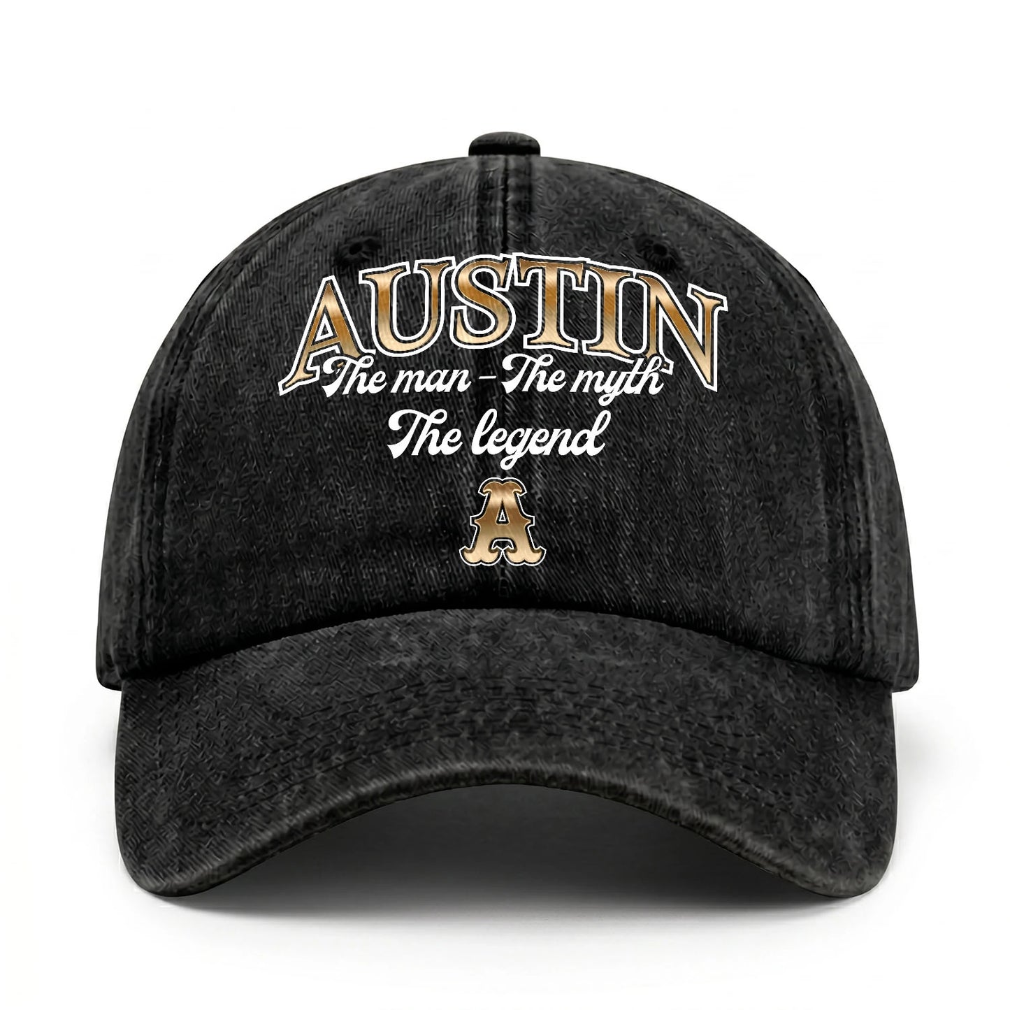 The Man - The Myth - The Legend AUSTIN 13K C21PF
