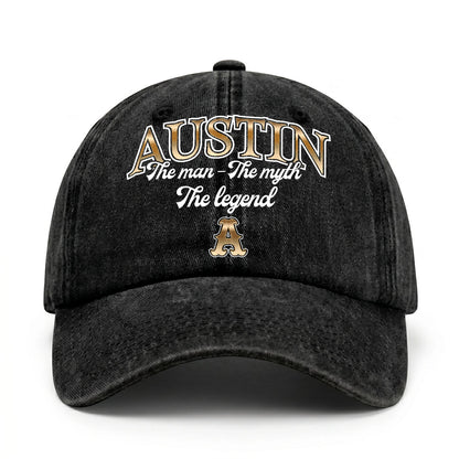 The Man - The Myth - The Legend AUSTIN 13K C21PF