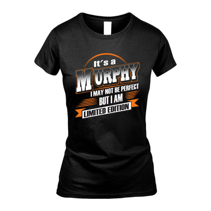 MURPHY 13K1-514 Personalized "It's a ... I May Not Be Perfect..."