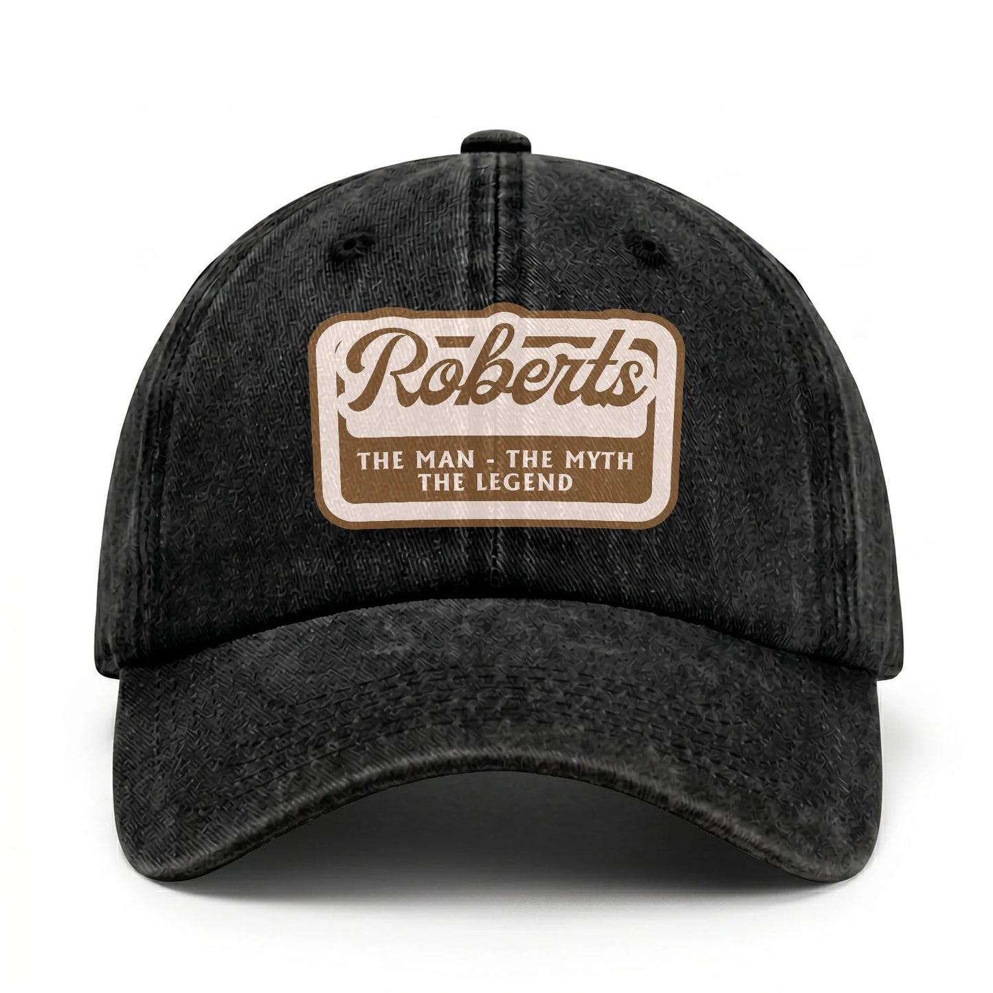 The Man - The Myth - The Legend ROBERTS 13K C29PF