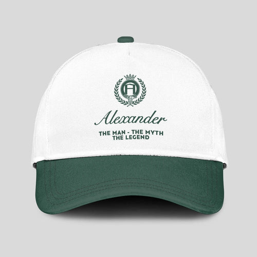 The man - The myth - The legend ALEXANDER 13K1 C30PF
