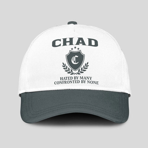 Hated By Many Confronted By None Royal Cap CHAD 13K1 C40PF