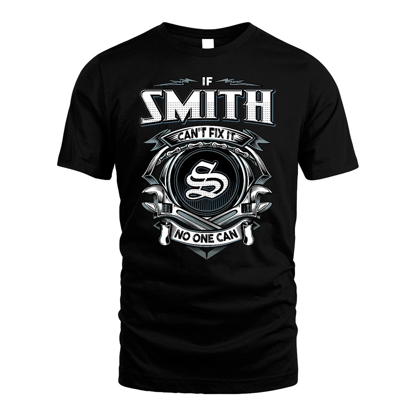 SMITH 13K1-510 Personalized  "Can’t Fix It No One Can"
