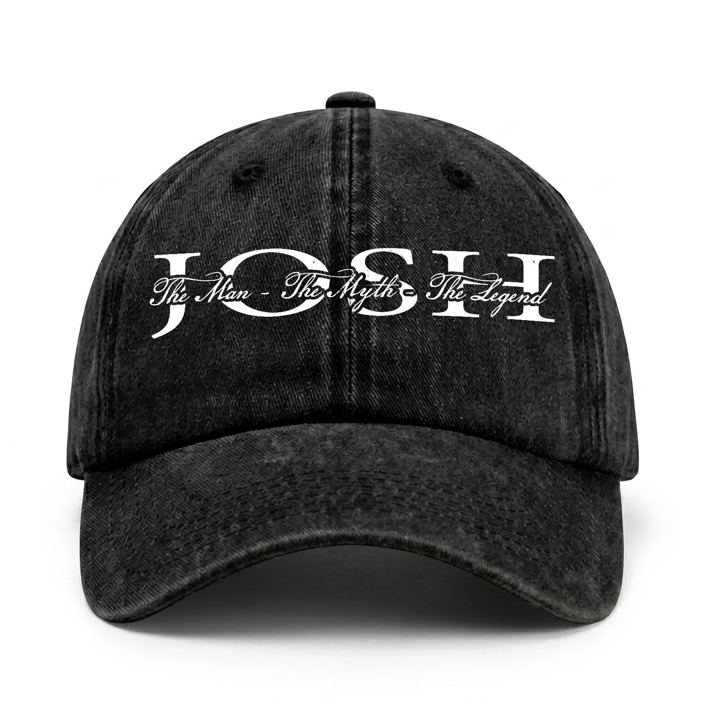 JOSH 13K-C24PF The Man - The Myth - The Legend
