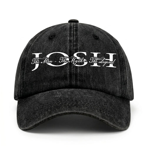 JOSH 13K-C24PF The Man - The Myth - The Legend