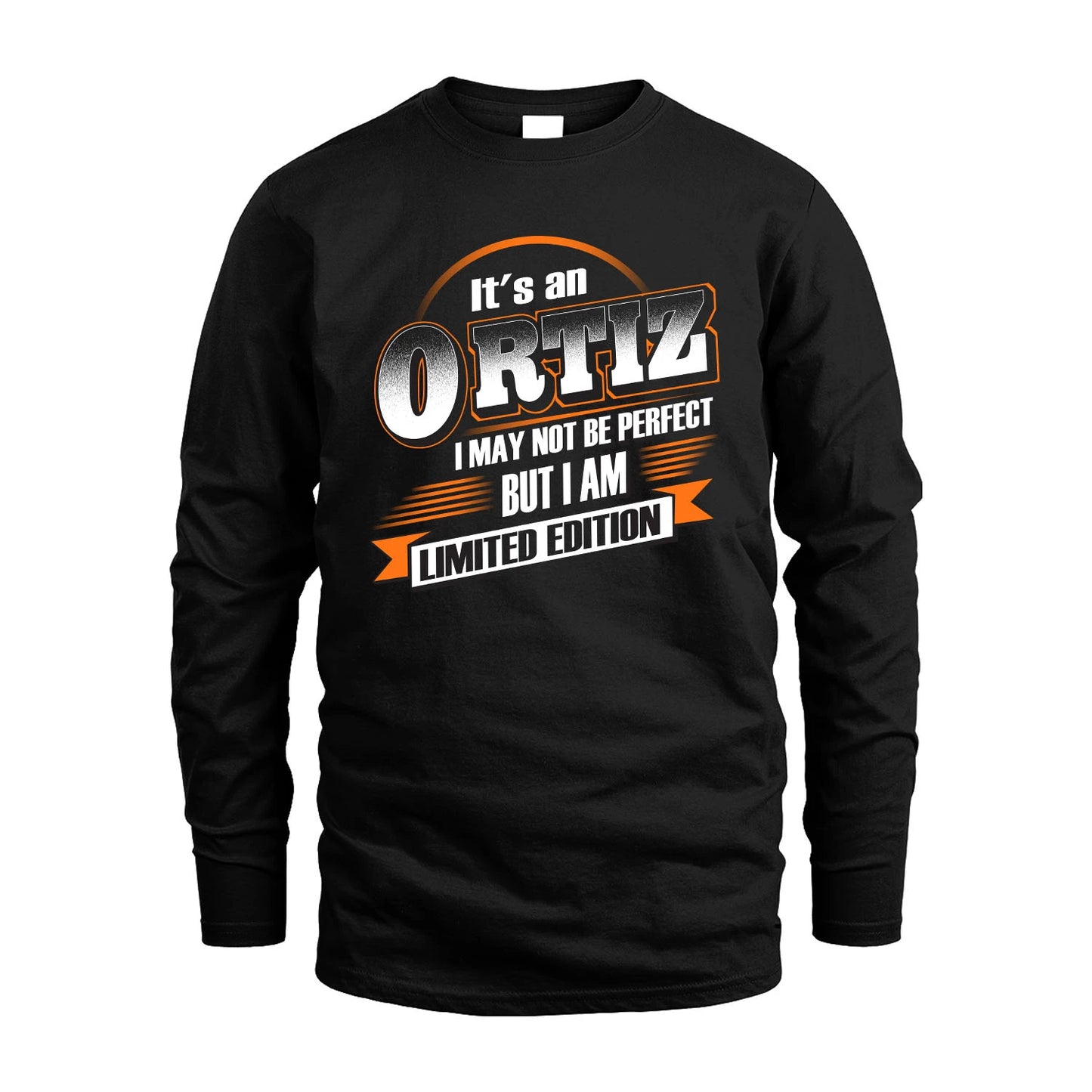ORTIZ 13K1-514 Personalized "It's a ... I May Not Be Perfect..."
