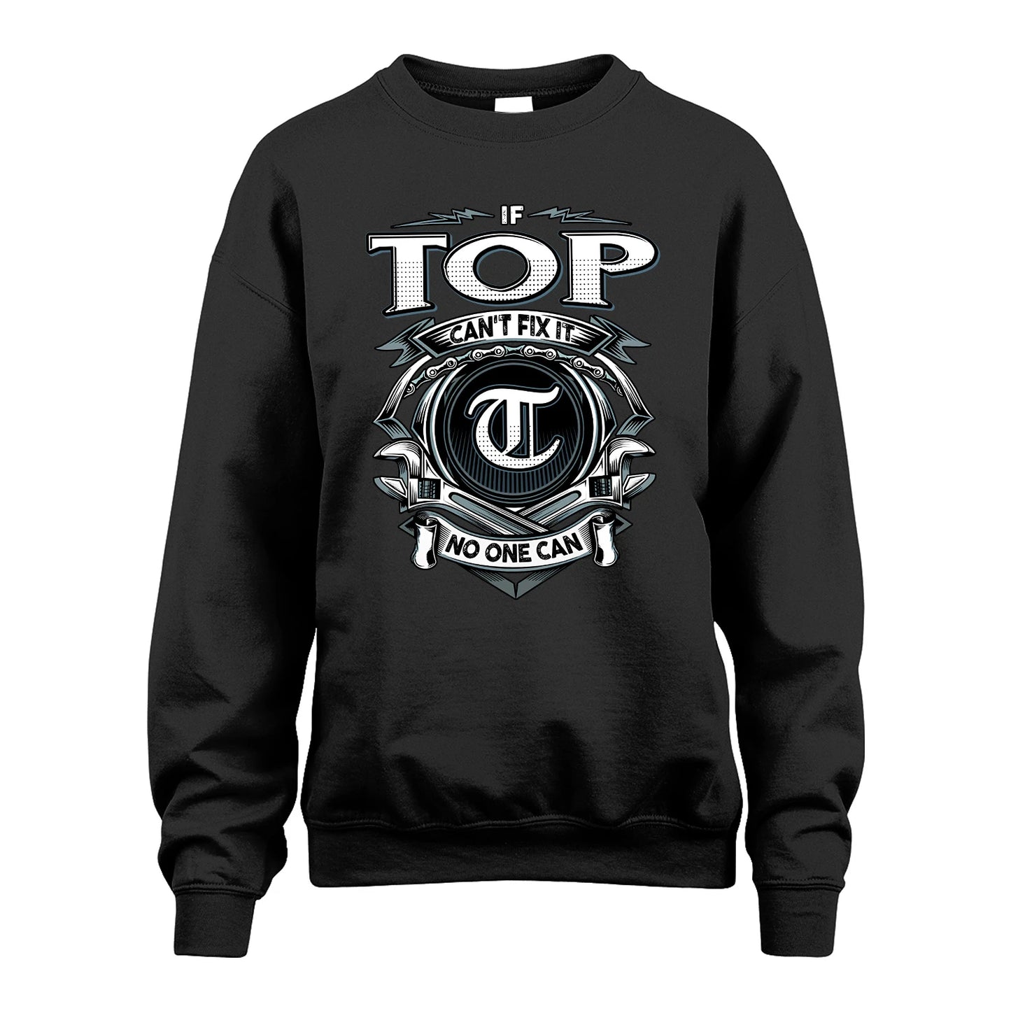 TOP 13K1-510 Personalized  "Can’t Fix It No One Can"