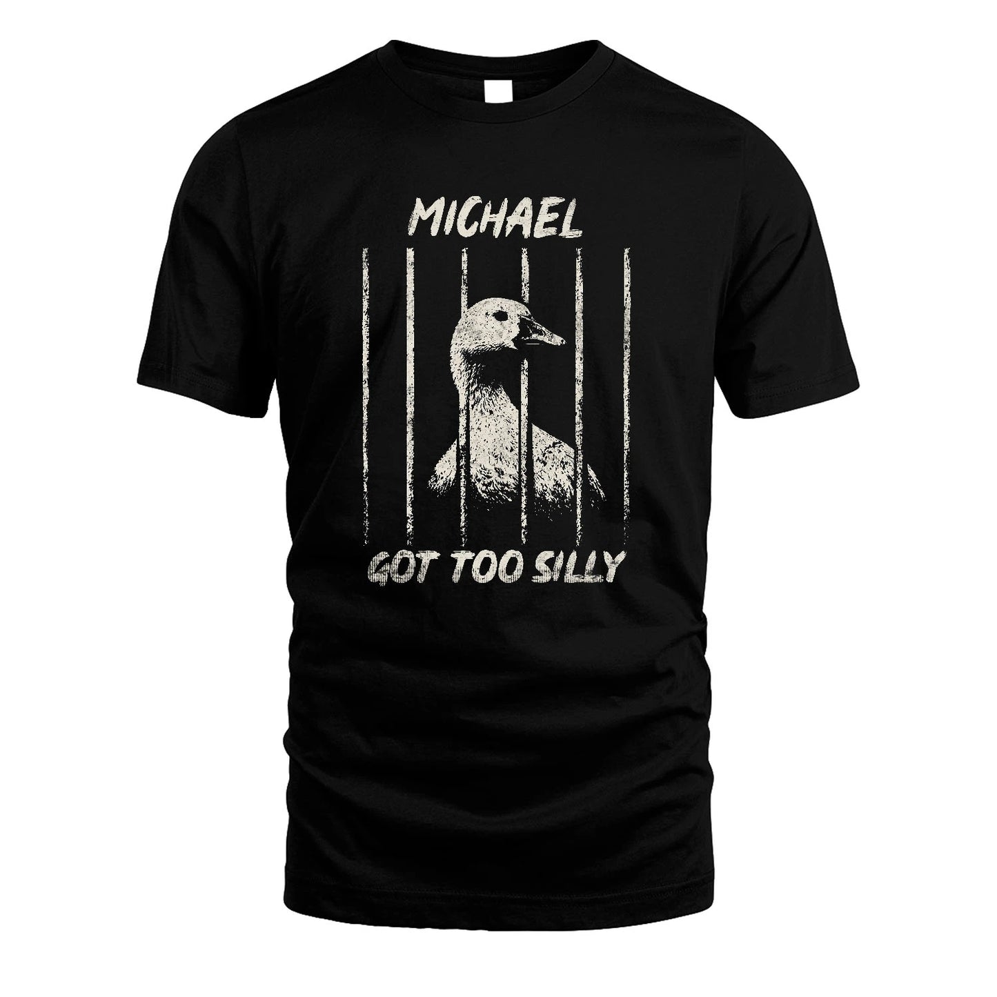 MICHAEL 13K1-564 God Too Silly