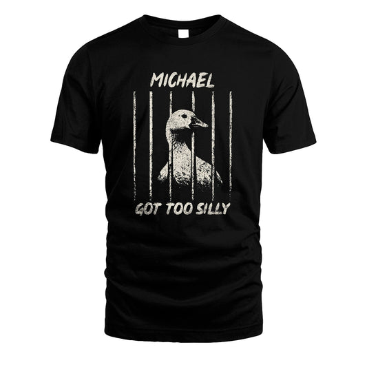 MICHAEL 13K1-564 God Too Silly