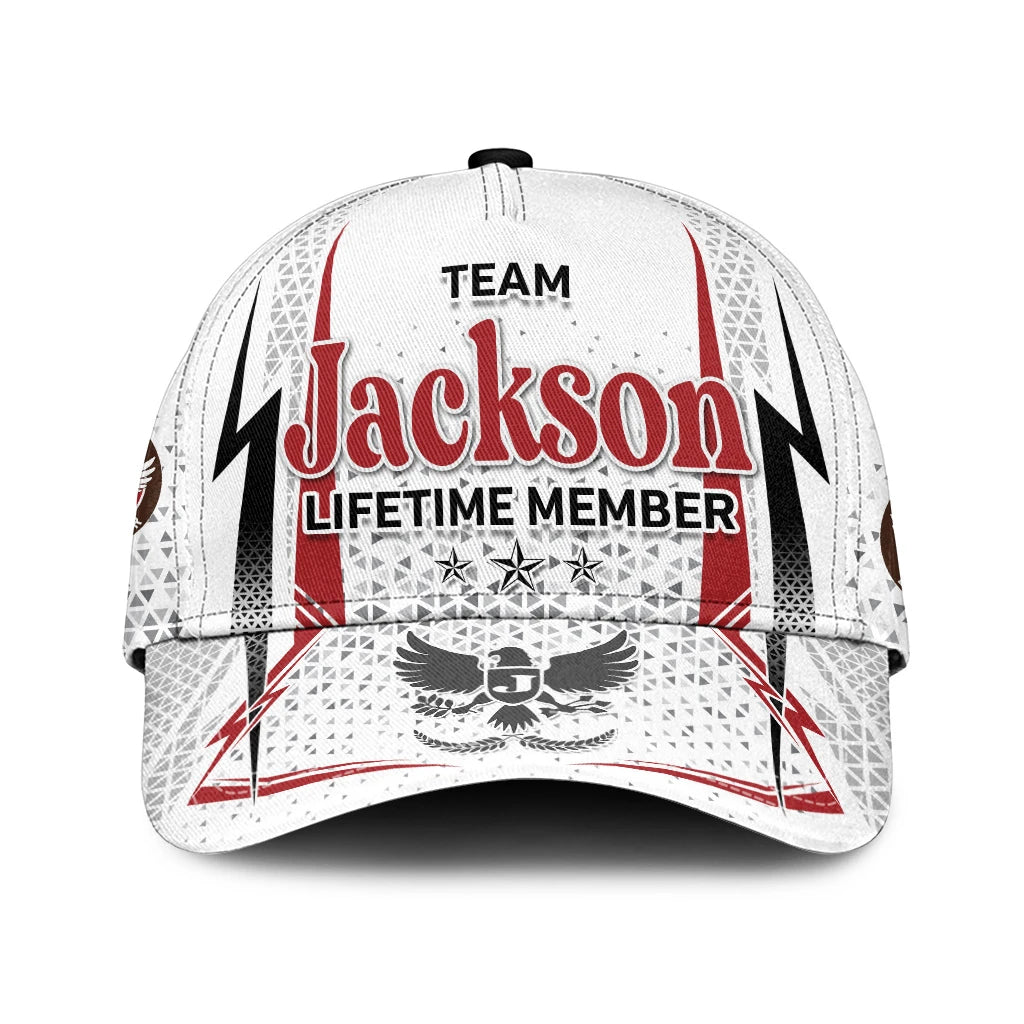 JACKSON 13K1-C2PF Team Lifetime Member