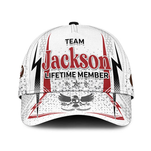 JACKSON 13K1-C2PF Team Lifetime Member