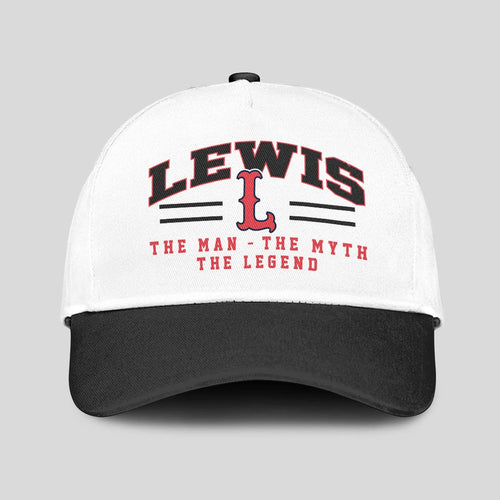 LEWIS 13K1-C20PF The Man - The Myth - The Legend