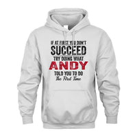 Unisex Hoodie