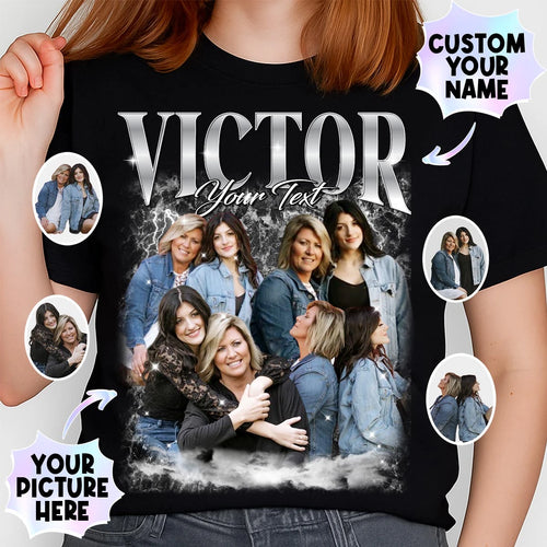 VICTOR 13K1-CTN1 Bootleg Rap Tee | Custom Bootleg T-Shirt | Perfect Gift