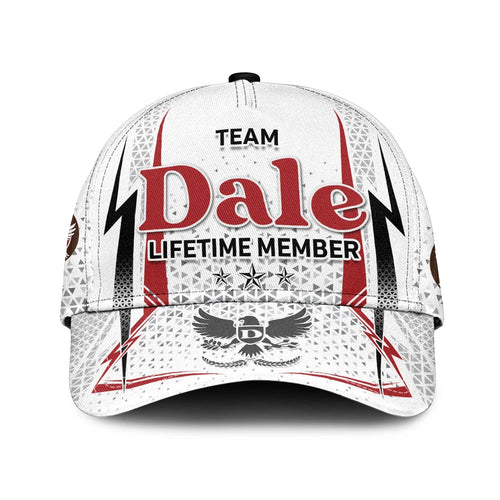 DALE 13K1-C2PF Team Lifetime Member