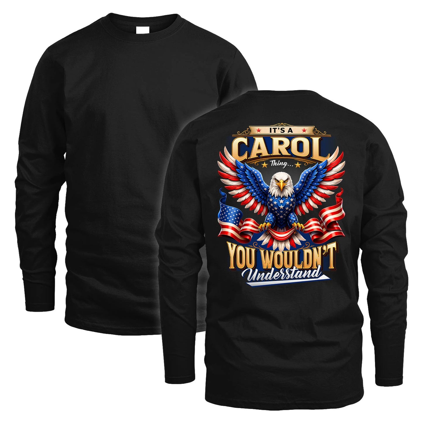CAROL 13K1-522 Personalized "...Thing You Wouldn't Understand"