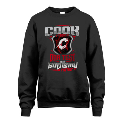 COOK 13K1-505 Personalized Name