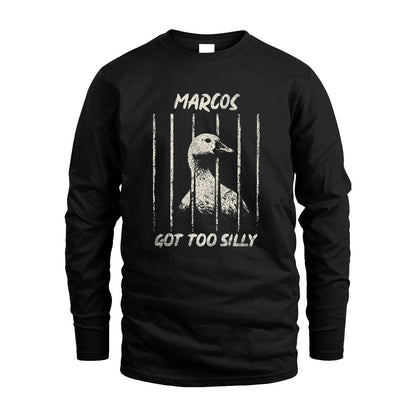 MARCOS 13K1-564 God Too Silly